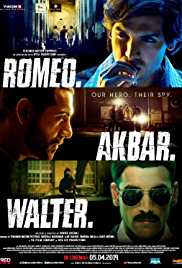 Romeo Akbar Walter 2019 300MB Full Movie Download Filmy4Fly