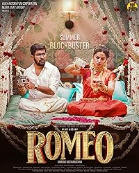 Romeo Filmy4Fly 2024 Hindi Dubbed Tamil 