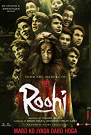 Roohi 2021 Full Movie Download Filmy4Fly