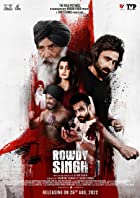 Rowdy Singh 2022 Punjabi 480p 720p Filmy4Fly