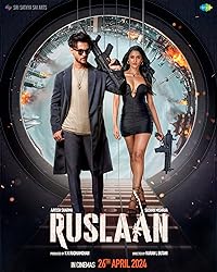 Ruslaan 2024 Movie Download 480p 720p 1080p Filmy4Fly