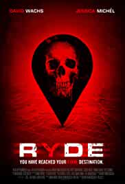 Ryde 2016 Dual Audio Hindi 480p Filmy4Fly