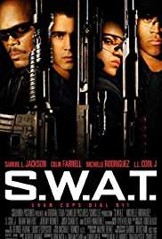 SWAT 2003 Hindi Dubbed 480p BluRay 300MB Filmy4Fly