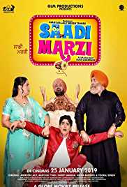 Saadi Marzi 2019 Punjabi Movie Download 480p 300MB Filmy4Fly