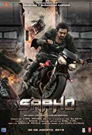 Saaho 2019 Hindi Dubbed 480p 720p 1080p Filmy4Fly