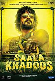 Saala Khadoos 2016 Full Movie Download Filmy4Fly 300MB 480p