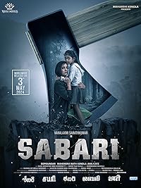 Sabari 2024 Hindi Dubbed Movie Download 480p 720p 1080p Filmy4Fly