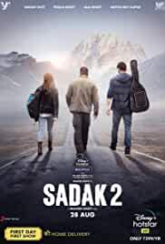 Sadak 2 2020 Full Movie Download Filmy4Fly