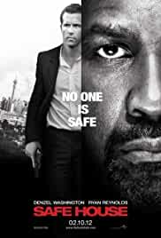 Safe House 2012 Dual Audio Hindi BluRay Filmy4Fly