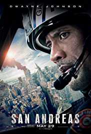 San Andreas 2015 Dual Audio Hindi 480p 300MB Movie Download Filmy4Fly