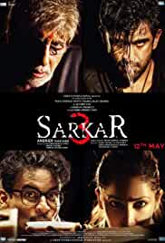 Sarkar 3 2017 Full Movie Download Filmy4Fly