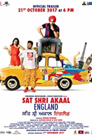 Sat Shri Akaal England 2017 480p 720p Punjabi Full Movie Download Filmy4Fly