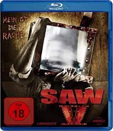 Saw V 2008 Dual Audio Hindi 480p 300MB Filmy4Fly