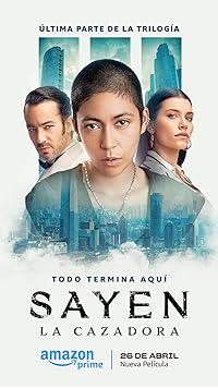 Sayen The Huntress 2024 Hindi Dubbed English 480p 720p 1080p Filmy4Fly Filmyzilla Filmywap