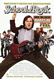 School of Rock 2003 Dual Audio Hindi 480p Filmy4Fly