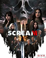 Scream VI 2023 Hindi Dubbed Movie Download 480p 720p 1080p Filmy4Fly