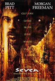 Seven Se7en 1995 Dual Audio Hindi 480p 300MB Filmy4Fly