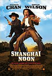 Shanghai Noon 2000 Dual Audio Hindi 480p 300MB Filmy4Fly