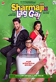 Sharma Ji Ki Lag Gayi 2019 300MB Full Movie Download Filmy4Fly PreDVD