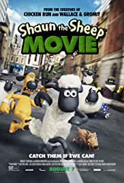 Shaun the Sheep Movie 2015 Dual Audio Hindi 480p Filmy4Fly