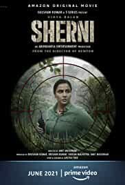 Sherni 2021 Full Movie Download Filmy4Fly