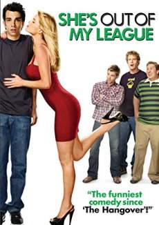 Shes Out of My League 2010 Dual Audio Hindi 480p 300MB Filmy4Fly