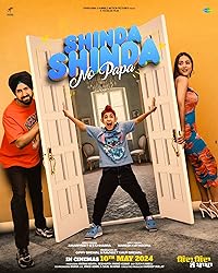 Shinda Shinda No Papa 2024 Punjabi Movie Download 480p 720p 1080p Filmy4Fly Filmyzilla Filmywap