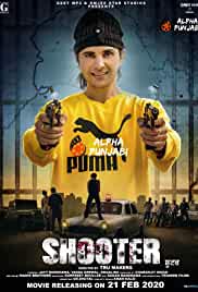 Shooter 2020 Full Punjabi Movie Download Filmy4Fly