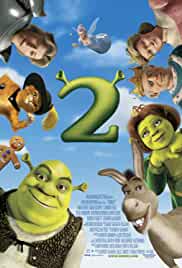 Shrek 2 2004 Hindi Dubbed 480p Filmy4Fly