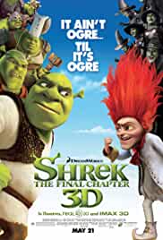 Shrek Forever After 2010 Hindi Dubbed 480p Filmy4Fly