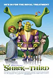 Shrek the Third 2007 Hindi Dubbed 480p Filmy4Fly