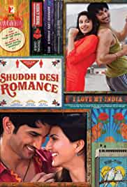 Shuddh Desi Romance 2013 Full Movie Download Filmy4Fly