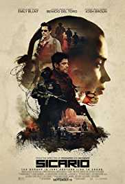 Sicario 2015 Dual Audio Hindi 480p 300MB Filmy4Fly