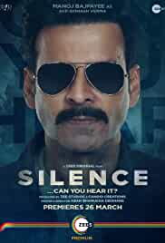 Silence Can You Hear It 2021 Full Movie Download Filmy4Fly