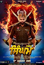 Singham 2019 Punjabi Full Movie Download Filmy4Fly