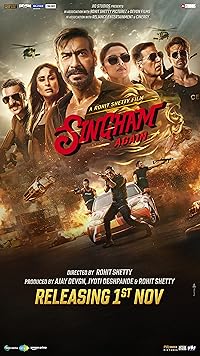 Singham Again Filmy4Fly 2024 Hindi Movie Download