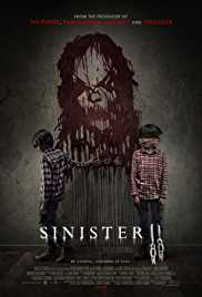 Sinister 2 2015 Dual Audio Hindi 480p 300MB Filmy4Fly