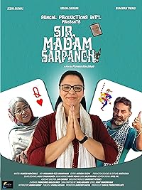 Sir Madam Sarpanch 2023 Movie Download 480p 720p 1080p Filmy4Fly