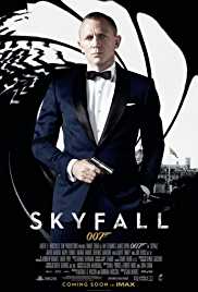 Skyfall 2012 Dual Audio Hindi 480p BluRay 300MB Filmy4Fly