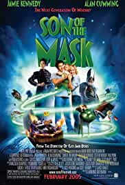 Son Of The Mask 2005 Dual Audio Hindi 480p Filmy4Fly