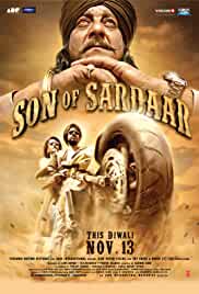 Son of Sardaar 2012 Full Movie Download Filmy4Fly