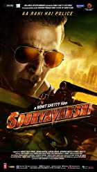 Sooryavanshi 2021 Full Movie Download 480p 720p Filmy4Fly