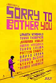 Sorry To Bother You 2018 Dual Audio Hindi 480p Filmy4Fly