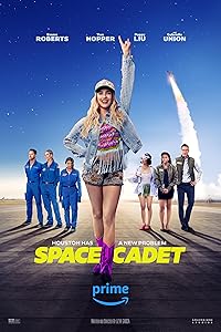 Space Cadet 2024 Hindi Dubbed English 480p 720p 1080p Filmy4Fly