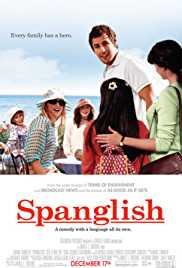 Spanglish 2004 Dual Audio Hindi 480p 300MB Filmy4Fly