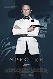 Spectre 2015 Dual Audio Hindi 480p BluRay 300MB Filmy4Fly