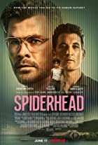 Spiderhead 2022 Hindi Dubbed 480p 720p Filmy4Fly