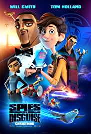 Spies In Disguise 2019 Dual Audio Hindi 480p 300MB Filmy4Fly