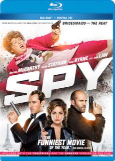 Spy 2015 Dual Audio Hindi 480p 400MB Filmy4Fly