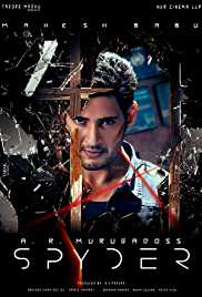 Spyder 2017 Dual Audio Hindi 480p HD 300MB Filmy4Fly